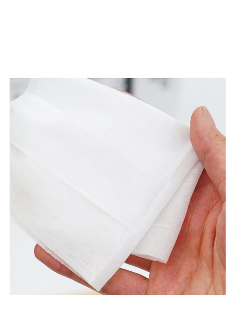 SYOSI - 200 Pack Wet Napkins Individually Wrapped, Hand Wipes Individually Wrapped , Quick Hand Cleaning, Non-woven Fabric, Hand Wet Wipes Restaurant, Party Barbecue, Homeless Care Package - Image 1