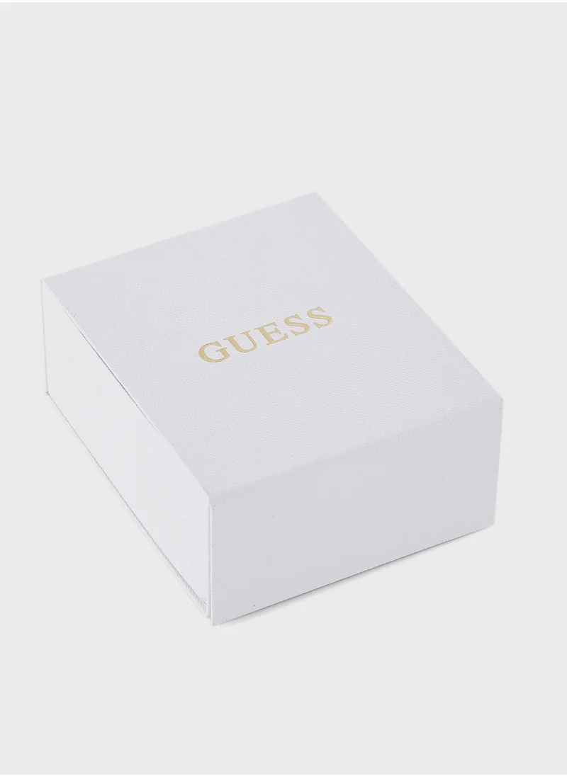 GUESS Crystal Deatil Single Ring