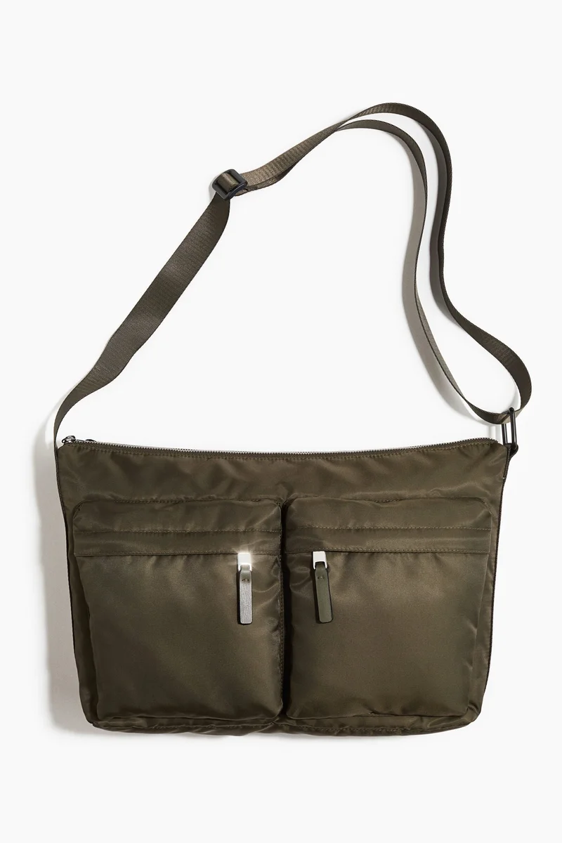 H&M Padded crossbody bag