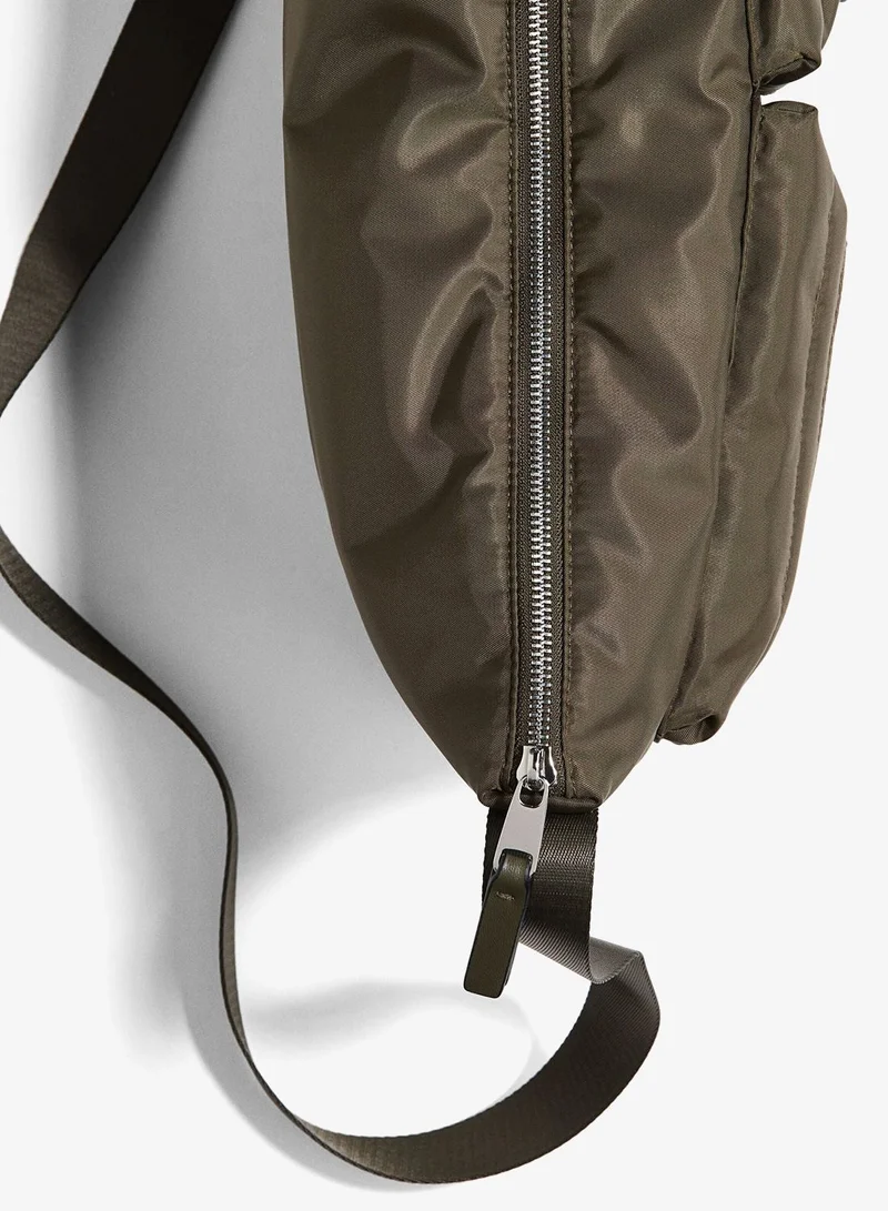 H&M Padded crossbody bag