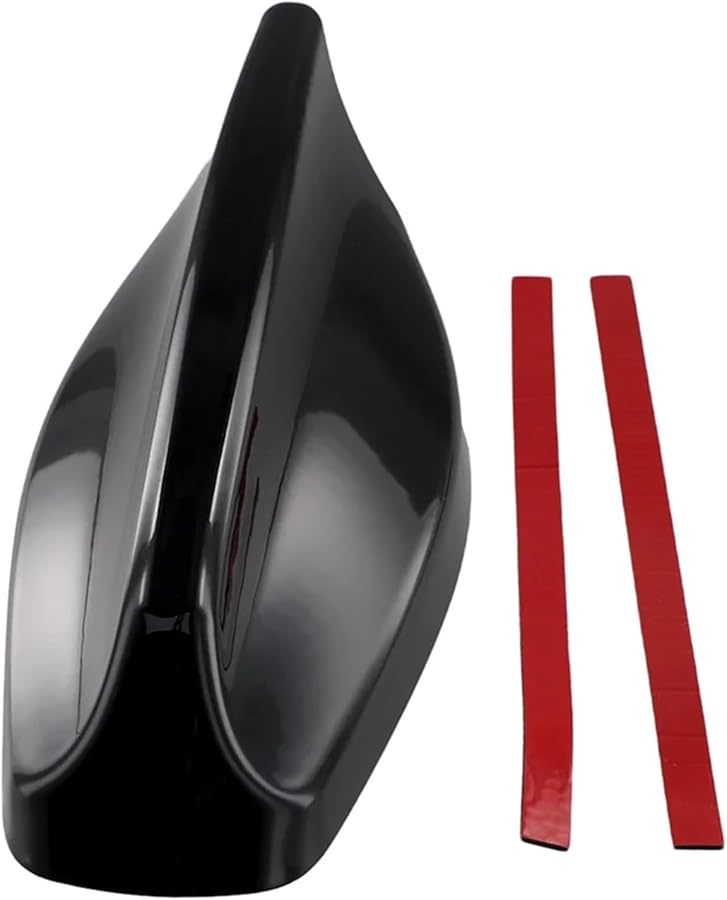 غطاء هوائي السيارة الأسود المتوافق مع سقف لاند روفر إيفوك L538 GJ32 19C089 DB - Image 4