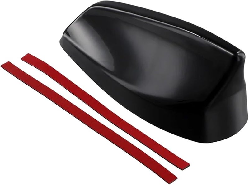 غطاء هوائي السيارة الأسود المتوافق مع سقف لاند روفر إيفوك L538 GJ32 19C089 DB - Image 2