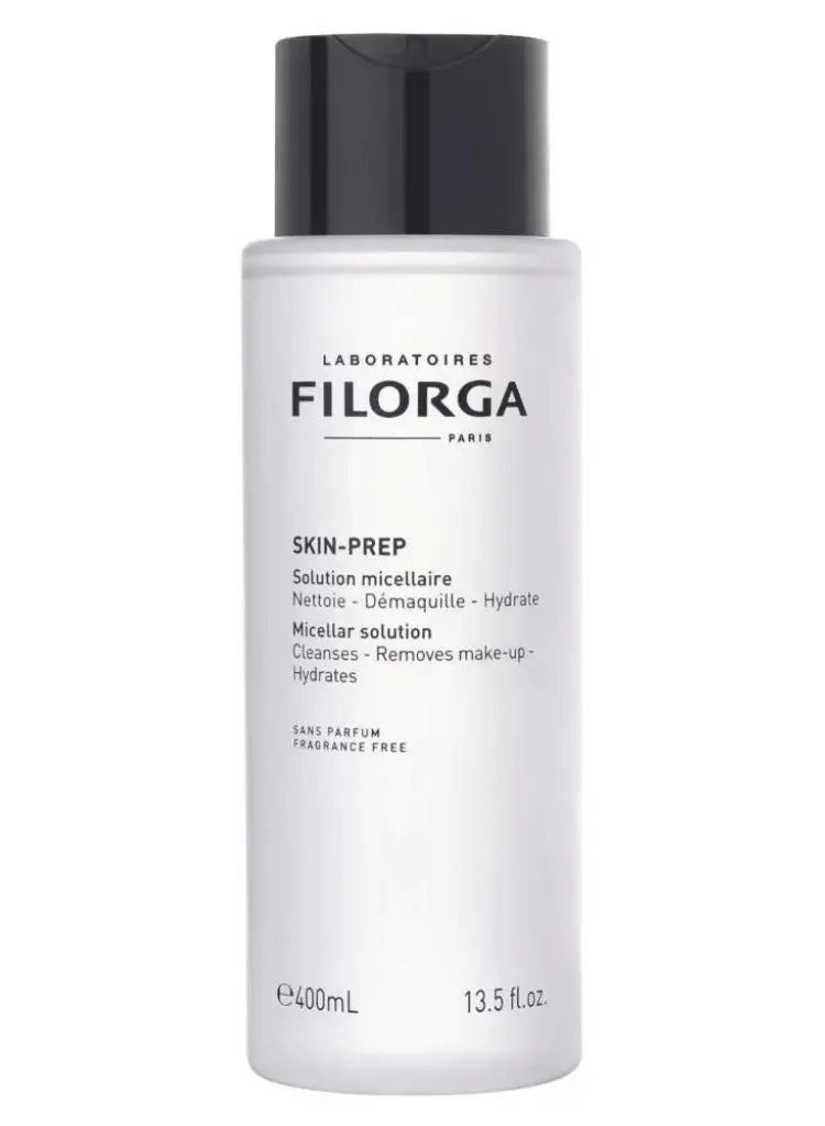 Filorga Skin-Prep Micellar Solution, Makeup Remover 400ml