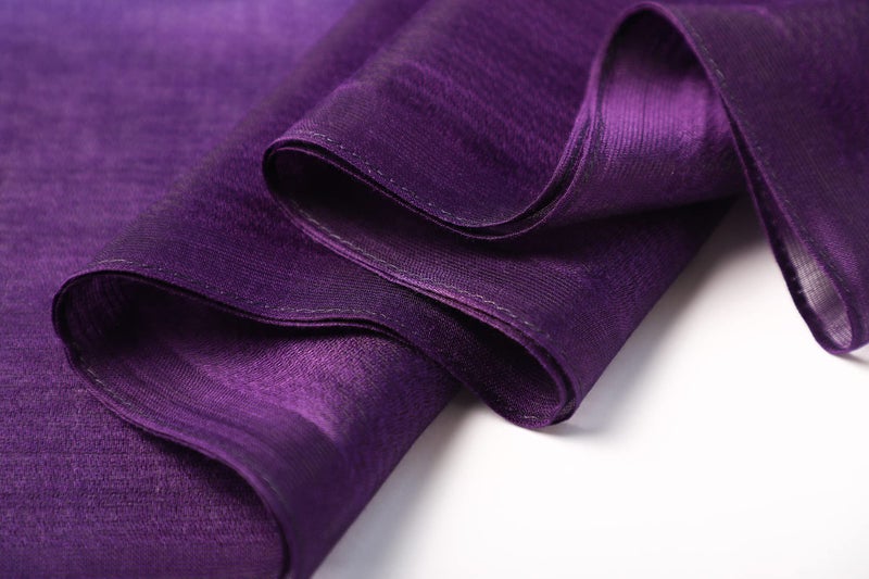 WINCESS.YU Silk Scarf for Women Lightweight Shawls and Wraps Fashion Pashmina Shawl Long Scarves and Wraps - Image 5