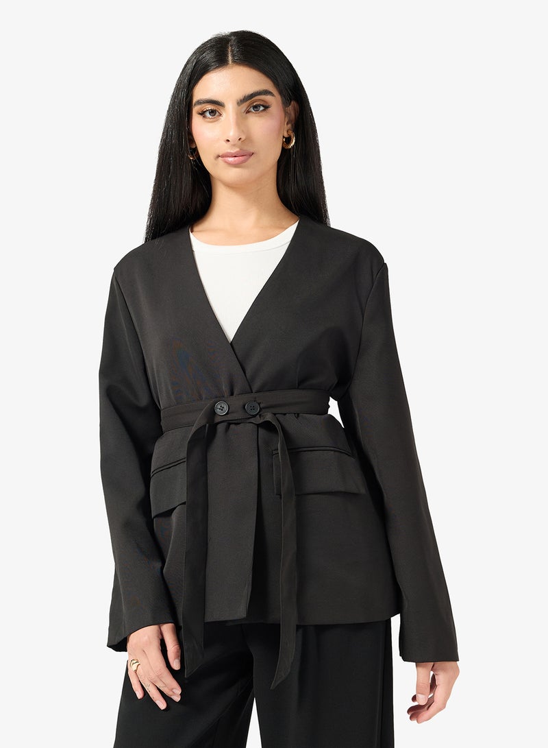 ELLA Oversized Blazer - Image 1