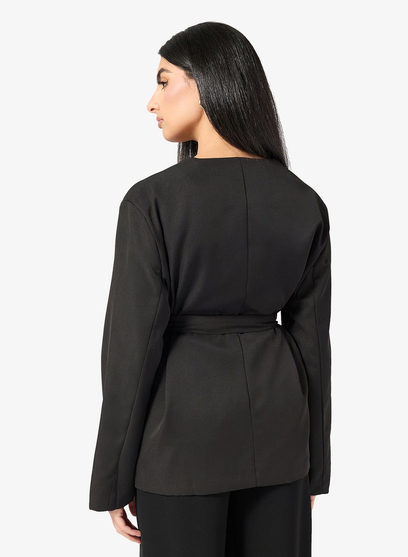 ELLA Oversized Blazer - Image 2