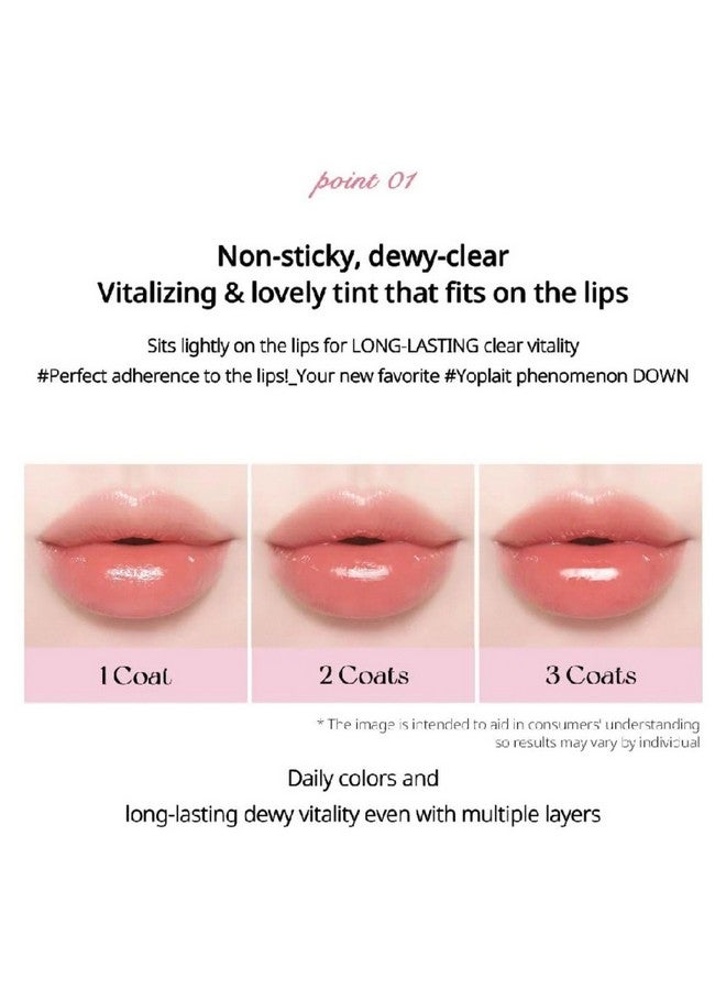 مجموعة WATER BARE TINT HIP GRAY 009 COOL-LEPATHY - Image 5