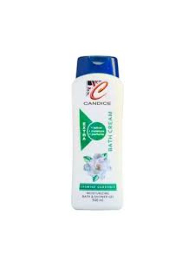 CANDICE JASMINE GARDENIA BATH CREAM 500 ML