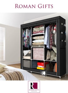 Roman Gifts Wardrobe Clothes Storage Organizer  - Image 1