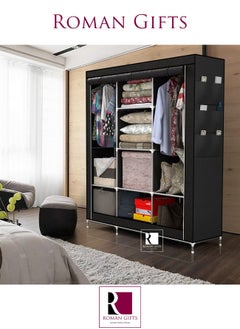 Roman Gifts Wardrobe Clothes Storage Organizer  - Image 3