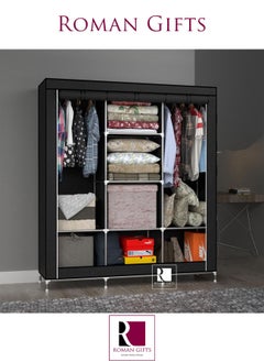 Roman Gifts Wardrobe Clothes Storage Organizer  - Image 2