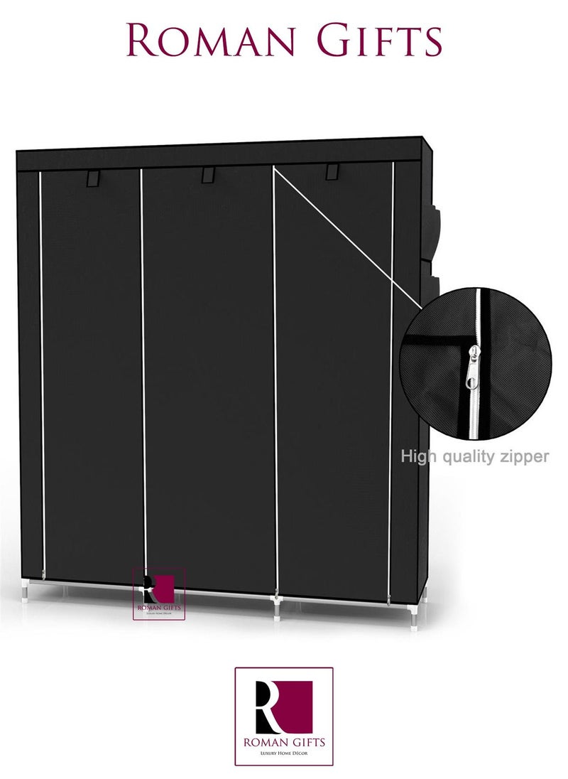 Roman Gifts Wardrobe Clothes Storage Organizer  - Image 5