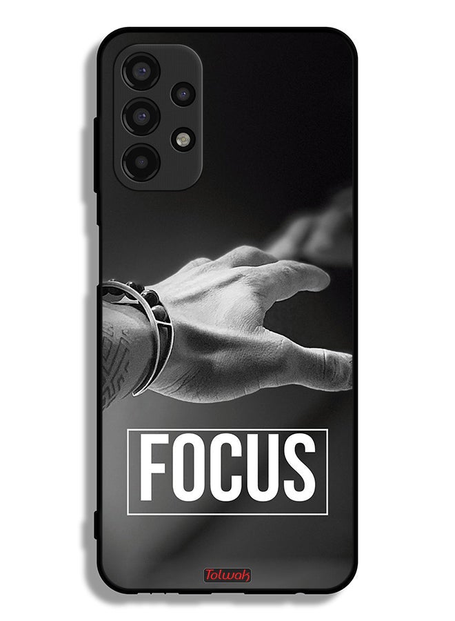 Tolwak Samsung Galaxy A13 4G Protective Case Cover Focus - Image 1