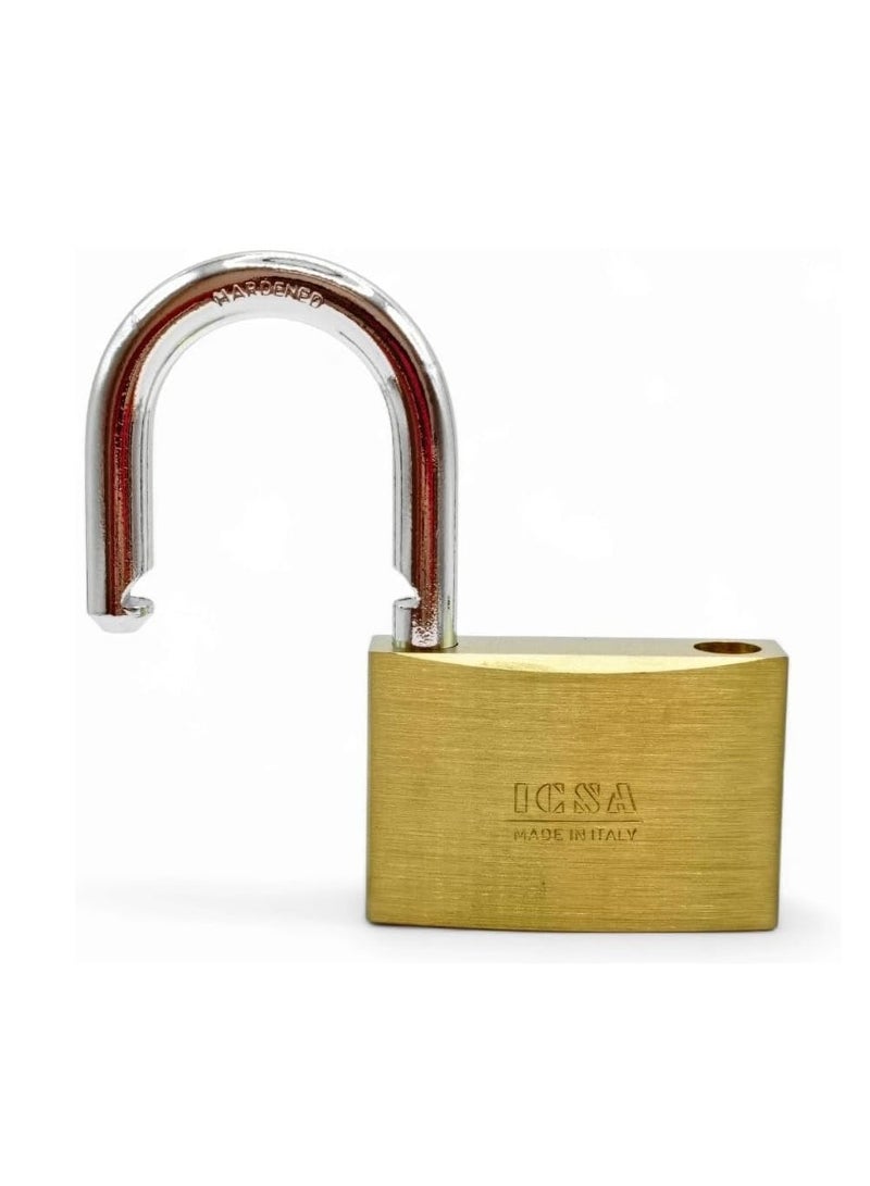 إيكسا قفل ICSA ايطالي 70 ملي نحاس - Image 2