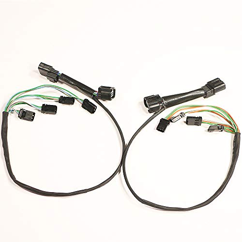 CIRO Goldstrike Plug-N-Play Lighting Installation Kit for Gold Wing (48000) - Image 5