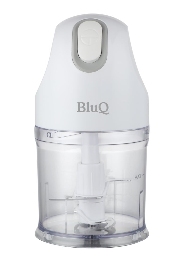 BluQ Electric Food and Vegetable Chopper 500 ml