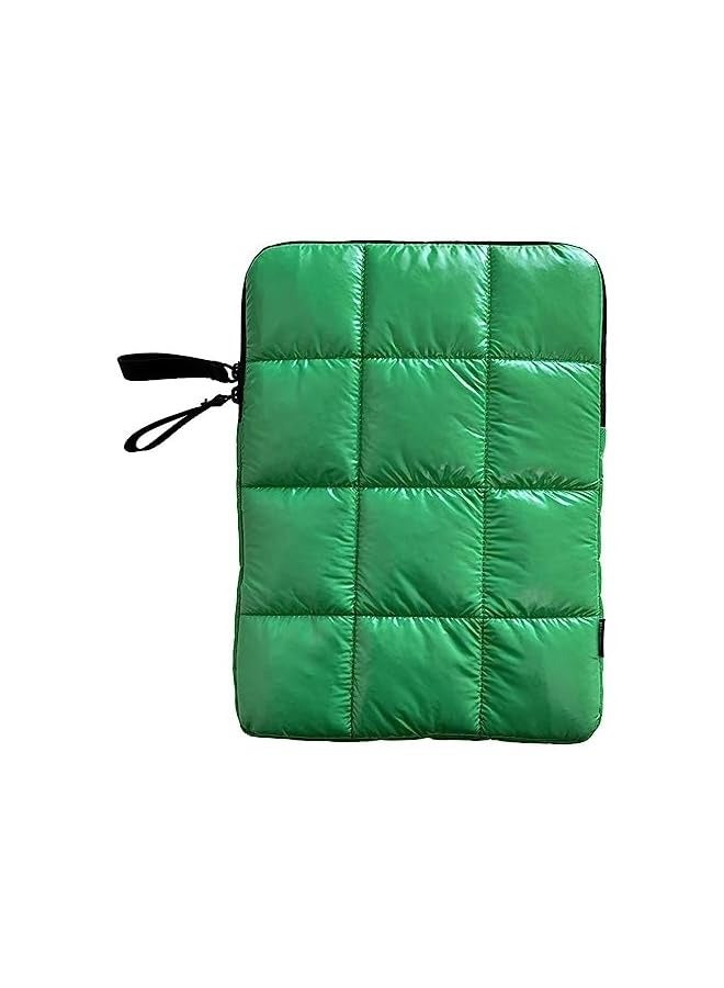 PROMASS 13-13.3 Inch Laptop Sleeve Light Weight Soft Fabric Laptop Carrying Case Laptop Bag for 13 inch MacBook Pro iPad Pro 12.9''  - Image 1
