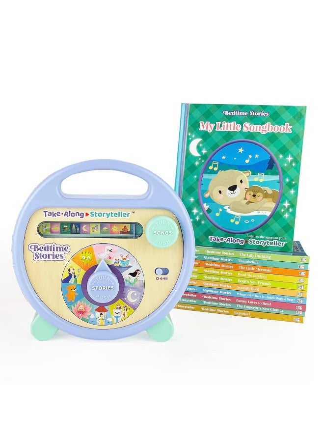 Bedtime Stories: Take-Along Storyteller - Image 1