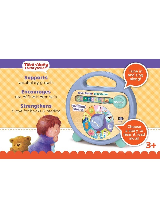 Bedtime Stories: Take-Along Storyteller - Image 4