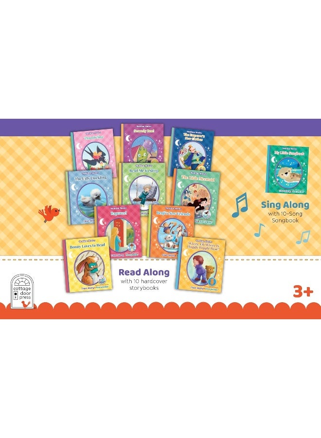 Bedtime Stories: Take-Along Storyteller - Image 3