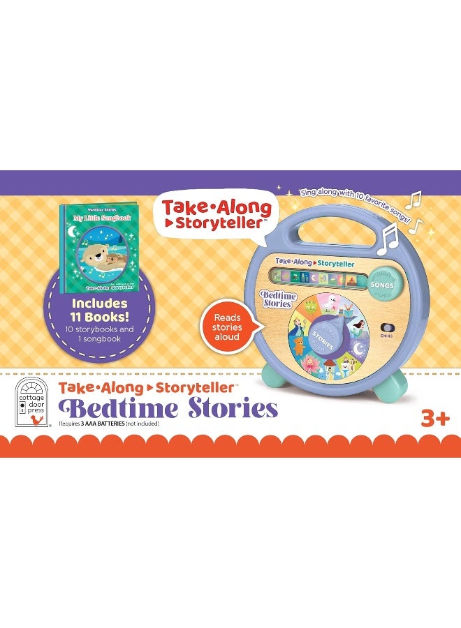 Bedtime Stories: Take-Along Storyteller - Image 2