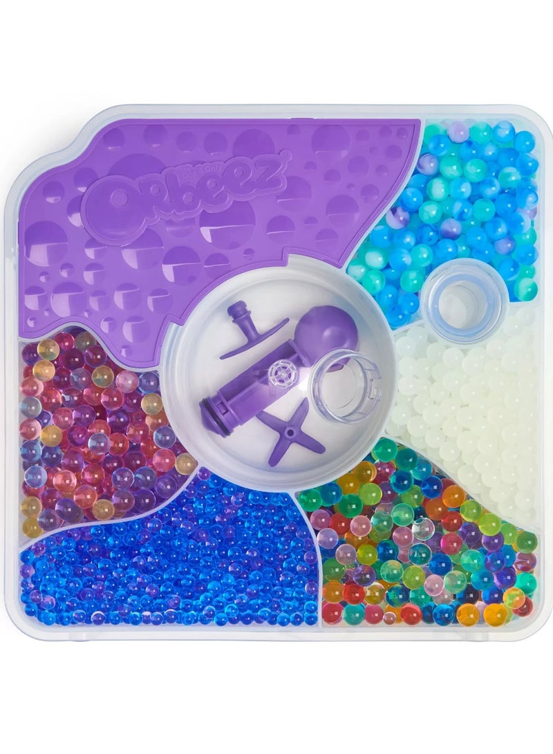 ORbeez مجموعة خلط أوربيز سلايم | كرات مائية | كرات هلامية | ألعاب تخفيف التوتر للأطفال | تنمي المهارات الحسية | لعبة مسلية - Image 3