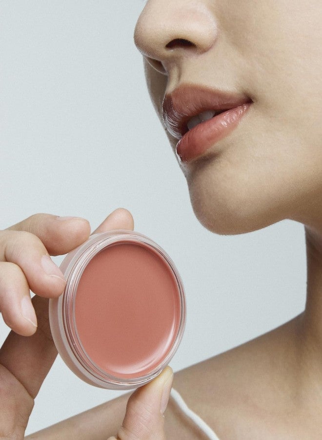 Xoul Ever Moist Lip Balm N01 Shell blush & mute pink bubble pouch keyring - Image 5