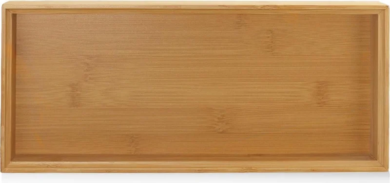 ذا ميا Natura Bamboo Organizer Box 30x13x4 Cm
