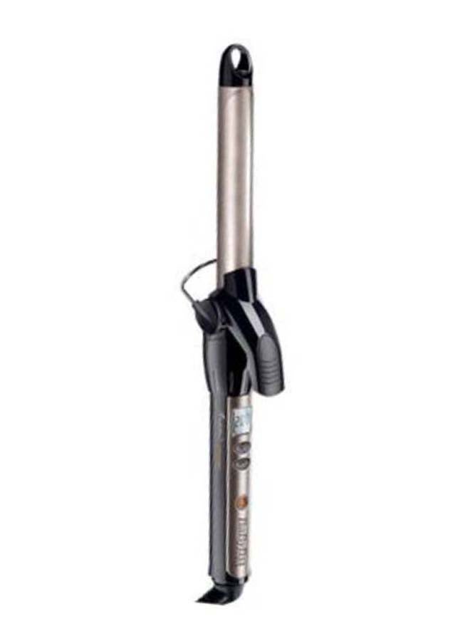 BaByliss i-Pro Curling Iron Black/Gold - Image 1