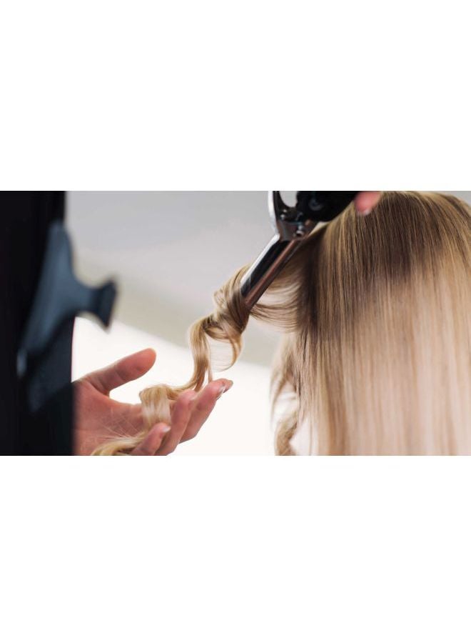 BaByliss i-Pro Curling Iron Black/Gold - Image 3