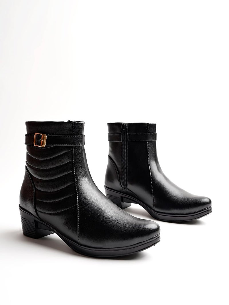 Shoetopia Stylish  Boots For Women - Image 4