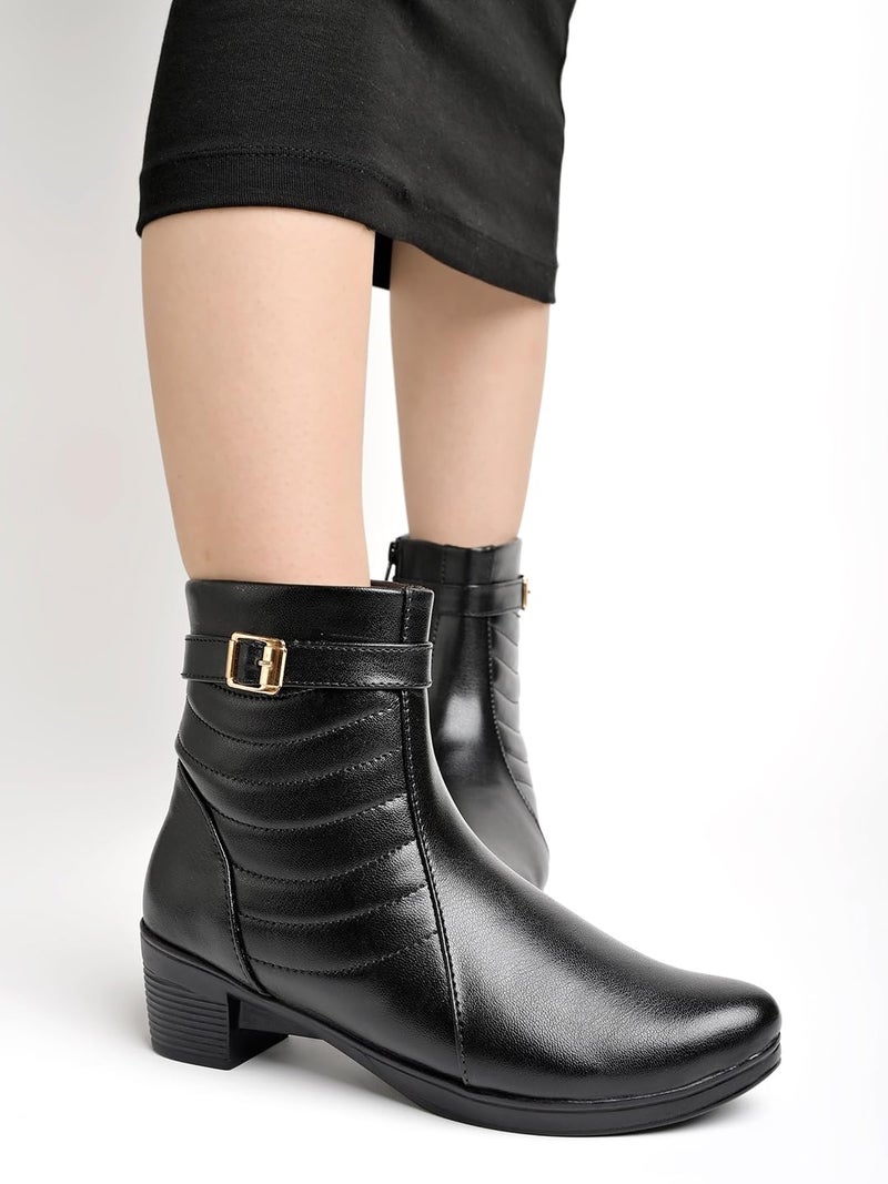 Shoetopia Stylish  Boots For Women - Image 1