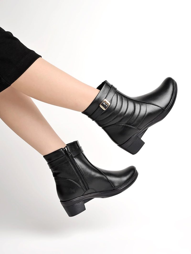 Shoetopia Stylish  Boots For Women - Image 2