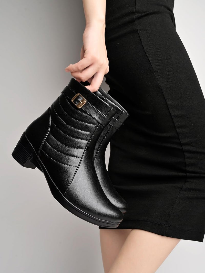 Shoetopia Stylish  Boots For Women - Image 3