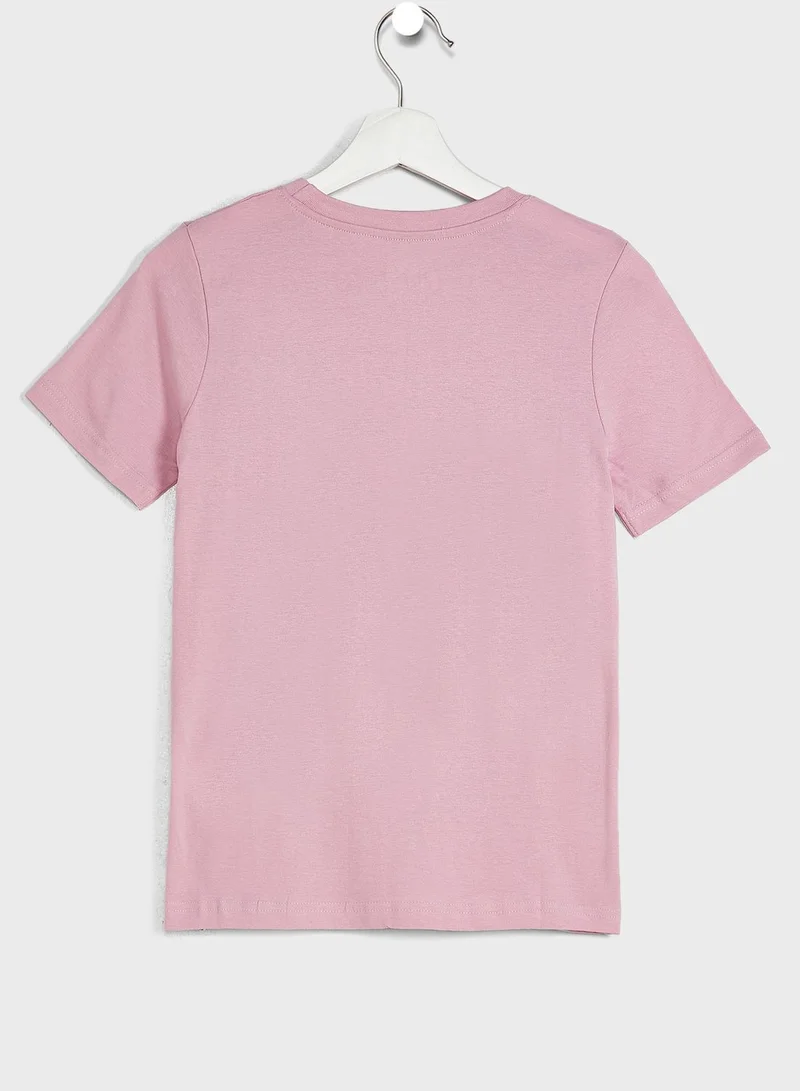Pinata Girls T-Shirts & Pyjama Nightwear Set