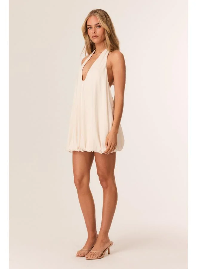 Sndys  Takoda Mini Bubble Hem Dress for Women | Best Price UAE