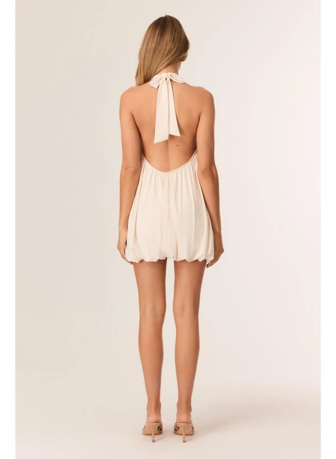 ساندايز Takoda Mini Bubble Hem Dress
