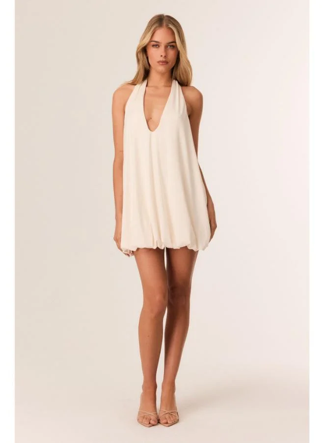 Sndys  Takoda Mini Bubble Hem Dress for Women | Best Price UAE