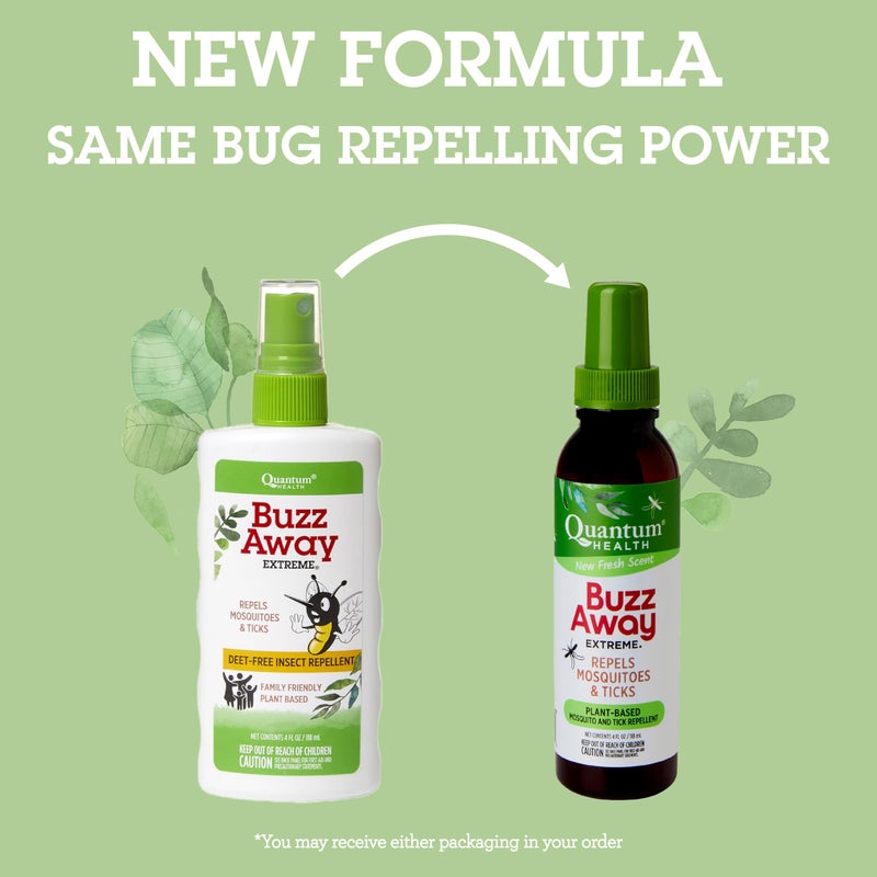 Quantum Buzz Away Extreme -- 4 fl oz - Image 2