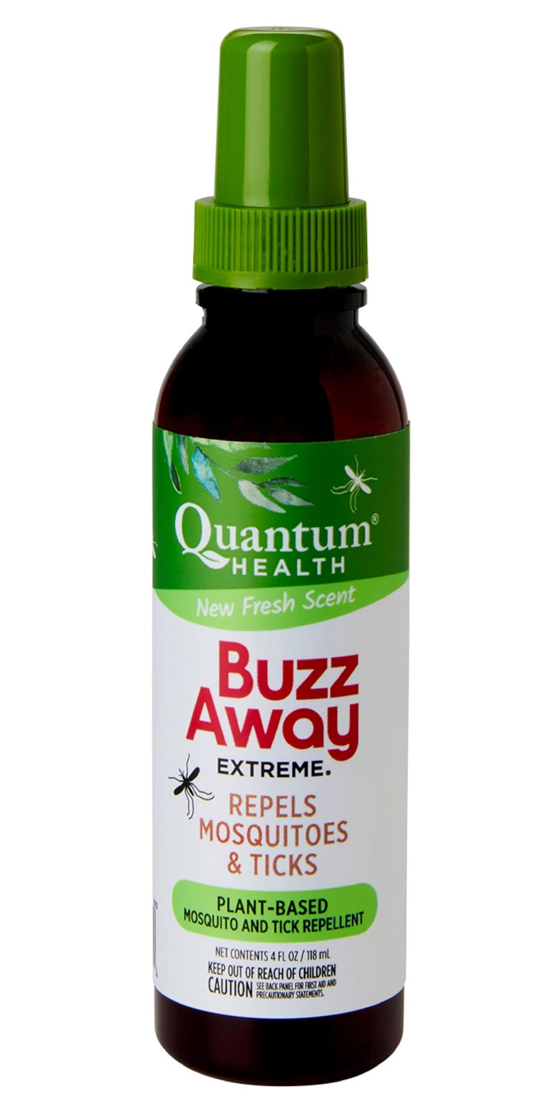 Quantum Buzz Away Extreme -- 4 fl oz - Image 1