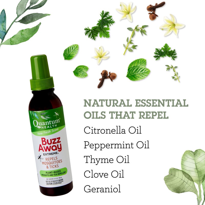 Quantum Buzz Away Extreme -- 4 fl oz - Image 3