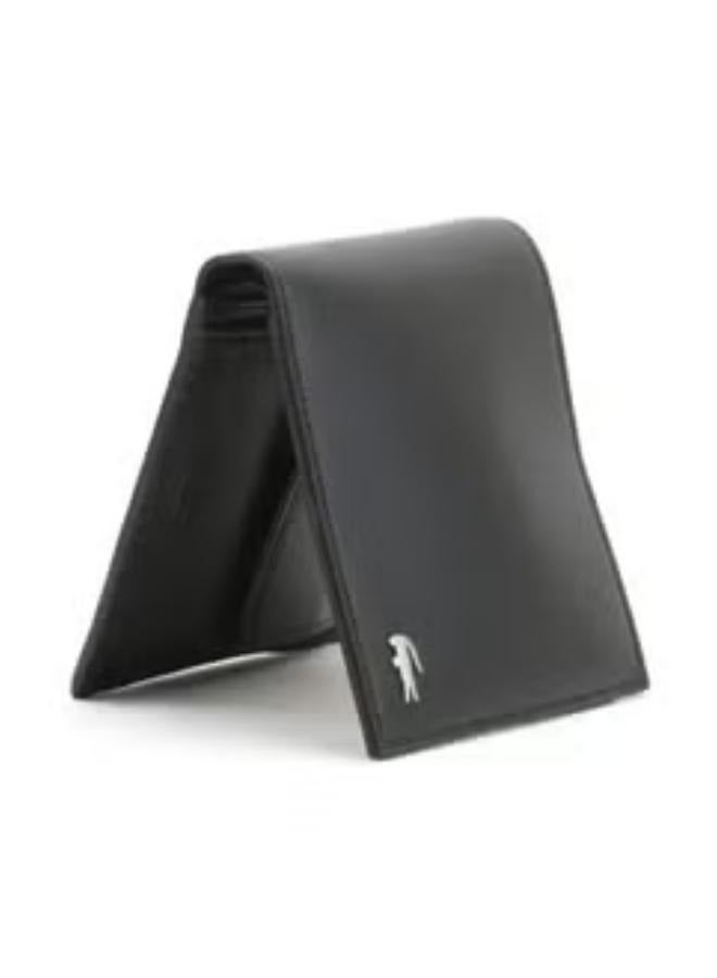 لاكوست طقم محفظة وحامل بطاقات للرجال من لاكوست - Image 4