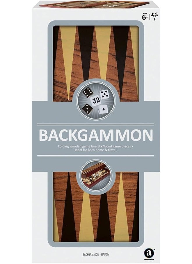 Merchant Ambassador - Folding Wood Backgammon Set | Folding Wood Backgammon | Wood Backgammon | Backgammon for Kids | Kids Wood Backgammon - pzsku/ZE67719439BC6366475EDZ/45/_/1729617470/b4aa2f3d-21d8-4200-9ece-79f285867bc4