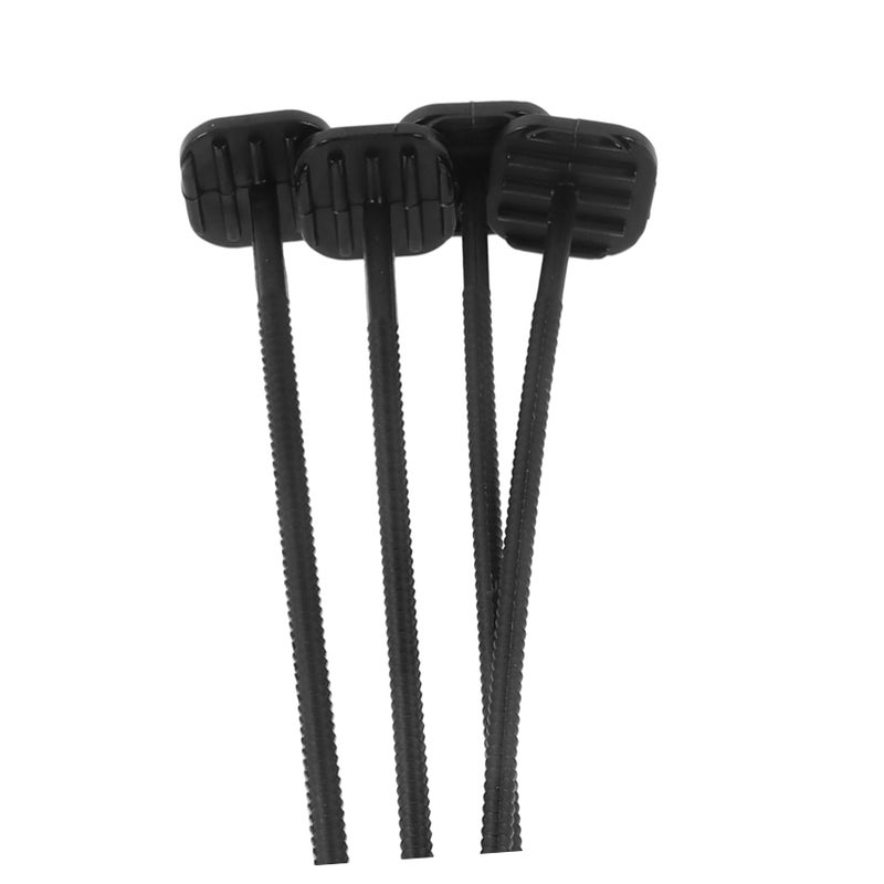 3 Sets High Temperature Resistant Electric Radiator Fan Mounting Kit Strong Airflow Support - Image 3