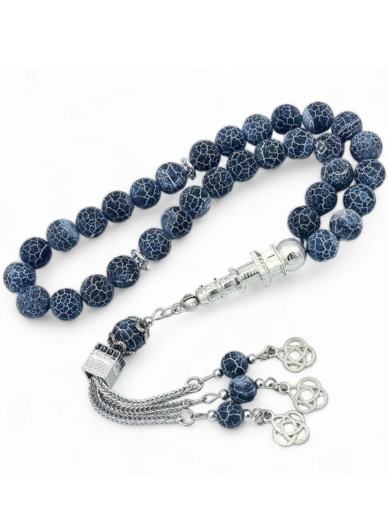 Generic - Luxurious Prayer Beads With Precious Stones - Image 1