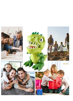 Generic Mouth Bite Finger Toy Classic Family Game Dinosaur Mouth Biting Finger Game Funny Party Parent Child Interactive Game Toy for Adults and Kids  - Image 4