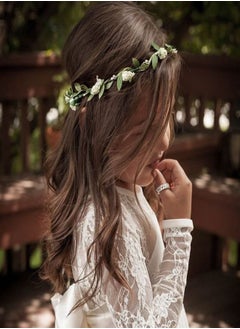Generic accessories Olive Green Leaves Leaf Trim Ribbon -20 metres - for DIY Craft Party Wedding Home Decoration (Olive Green)  - Image 5