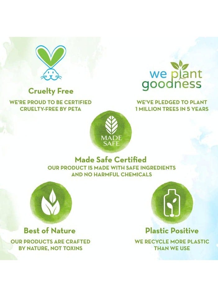 Mama Earth Aloe Vera Face Wash with Aloe Vera & Ashwagandha for a Youthful Glow - 100 ml - Image 5