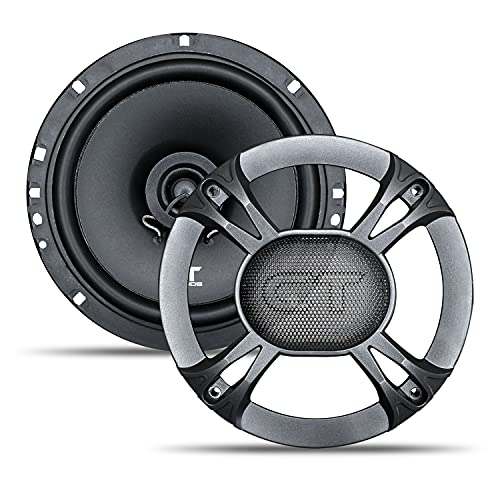 CT Sounds BIO-6-5-COX 6.5 Inch Coaxial Car Speakers, 200 Watts Max, Pair - Image 3