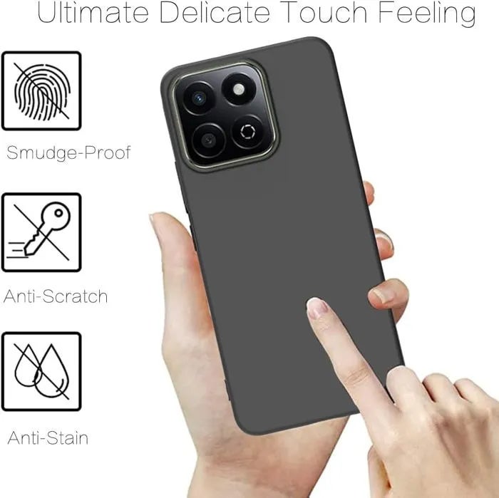 EYE CATCH Printed Protective Case Cover For Honor 200 Smart -  Deadpool & Spiderman - Image 5